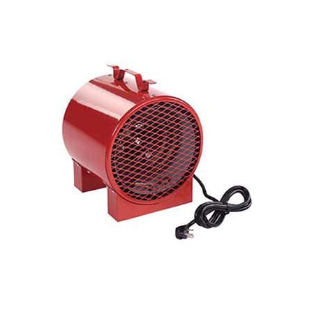 Tpi Portable Electric Heater, 4000/3000W 208/240V 1 PH ICH240C
